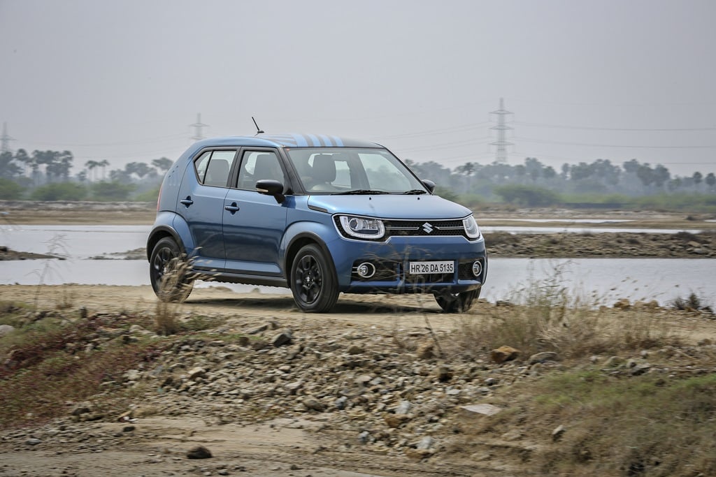 Maruti Suzuki Ignis